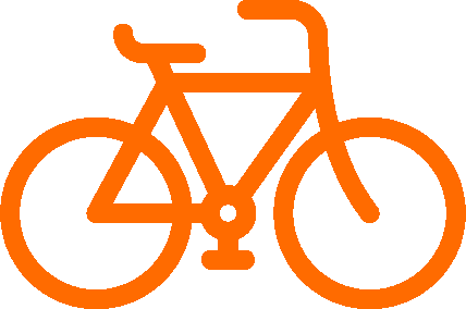自転車イメージアイコン