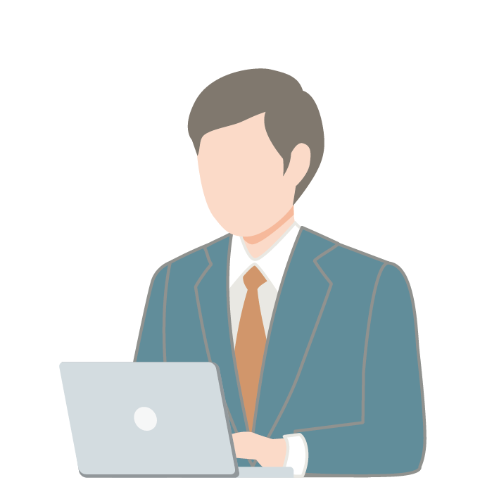 ご面談・ヒアリングのイラスト